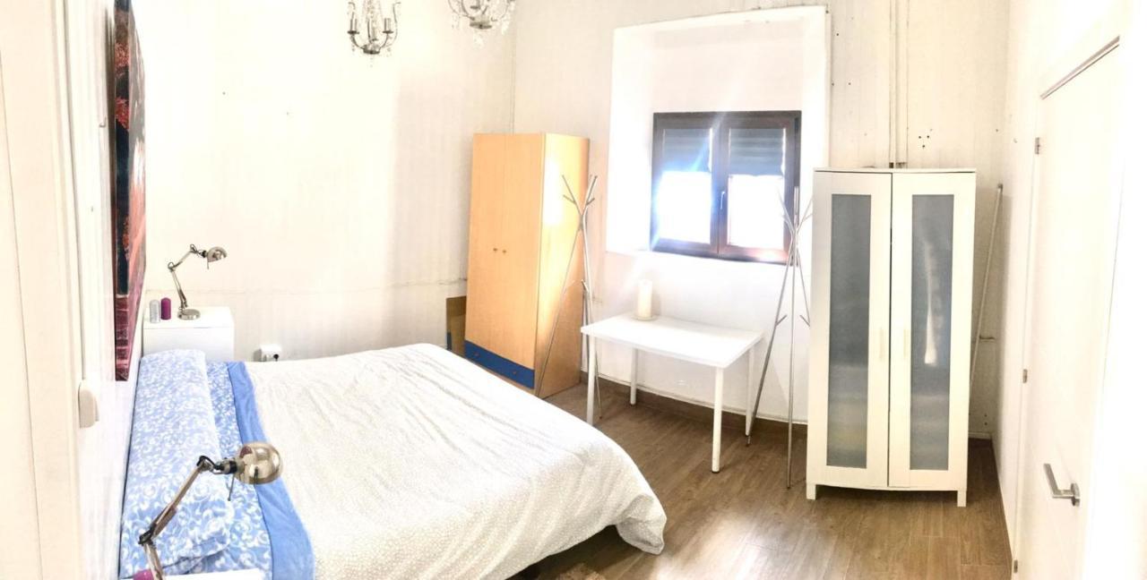 Center Apartment Lebrija Bagian luar foto