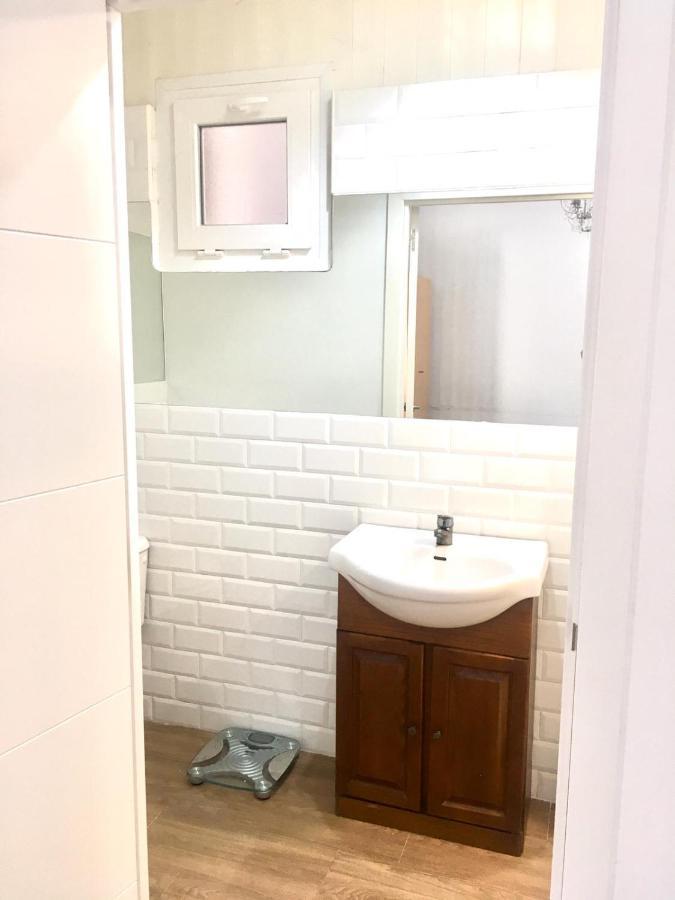Center Apartment Lebrija Bagian luar foto